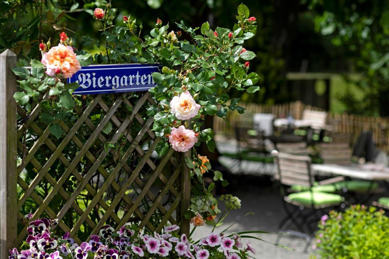 Die Sperre Winterberg Bagian luar foto